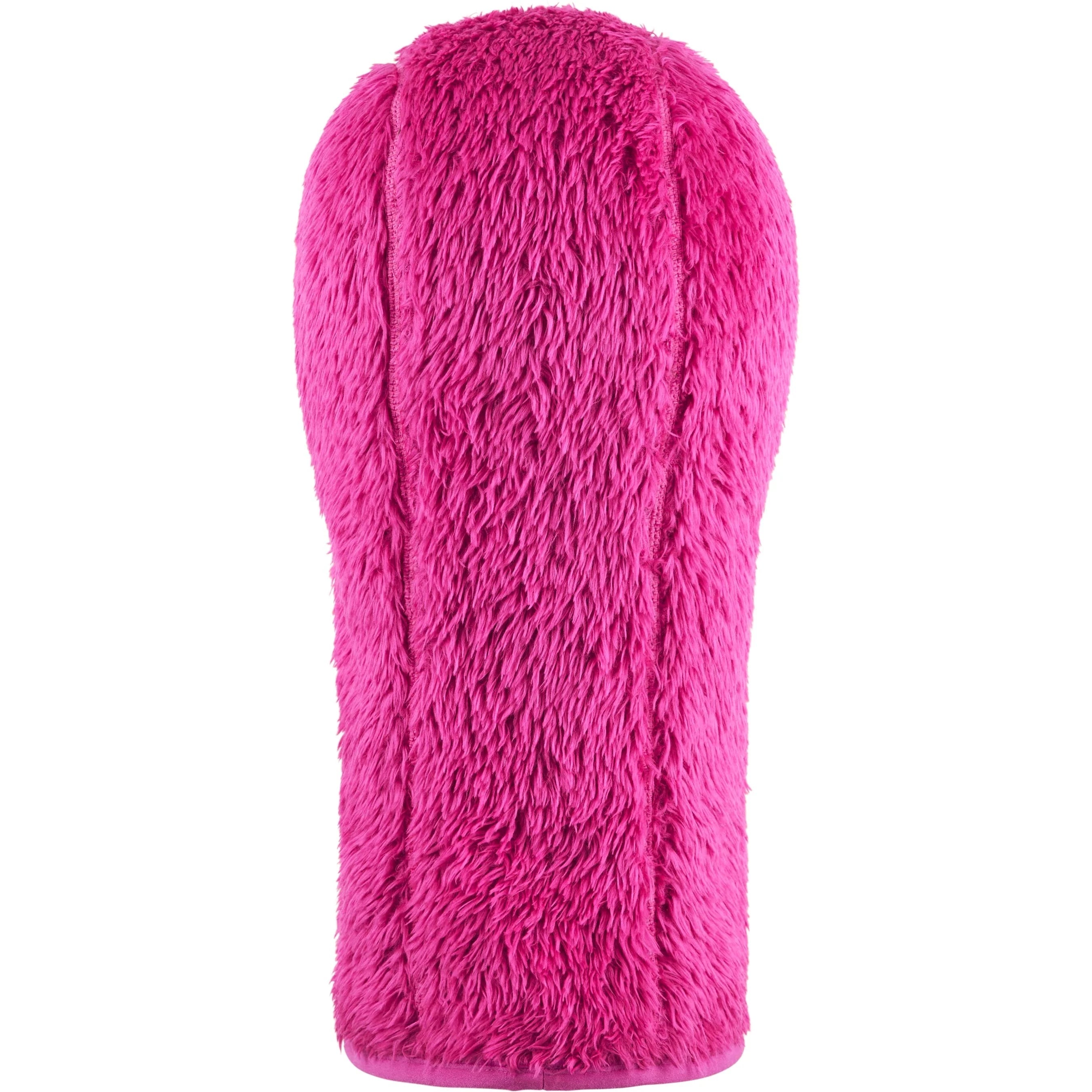 Fuzzy Balaclava view 2